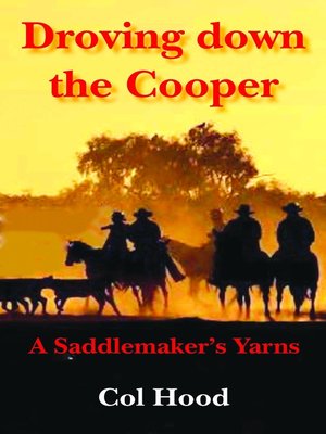 cover image of Droving down the Cooper